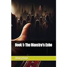 Book 1: The Maestro's Echo (Häftad)