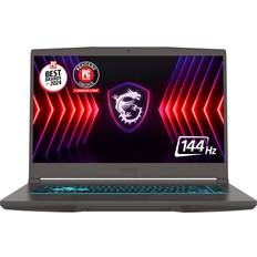 MSI 8 GB Laptops MSI Thin A15 15.6 Inch Gaming Laptop