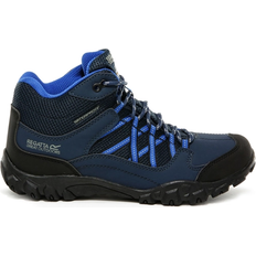 Regatta Edgepoint Mid Hiking Boots Blue