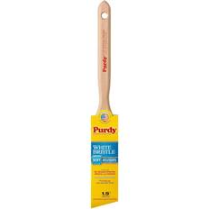 Purdy 144 Natural White Bristle 1.5" Brushes Paint Brush
