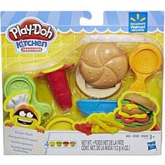 Play-Doh Kitchen Creations Burger Bash