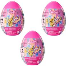 Barbie Barbie Color Reveal Easter Egg Pack