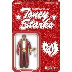 Ghostface Killah Reaction Figures