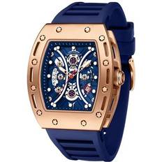 Big Dial Waterproof Watch