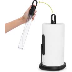 Toilet Paper Holders Simplehuman Standing Paper Towel Holder