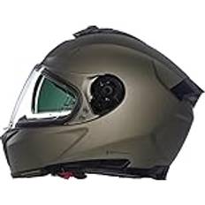 Bruna - Integralhjälmar Motorcykelhjälmar Nolan Klassisk Nobile 315 XS -