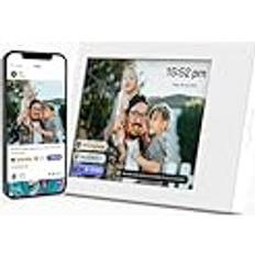 Inline Digital Fotoramme Doodle FF0901SA-WE01
