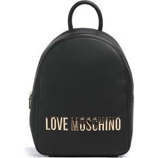 Love Moschino Rygsække Love Moschino Backpack - Black