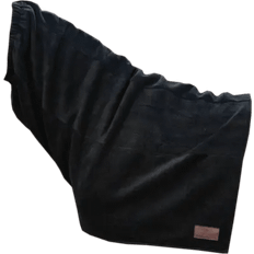 Kentucky Heavy Fleece Hals - Black