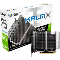 Gpu 3050 Palit Microsystems GeForce RTX 3050 KalmX DVI HDMI DP 6GB