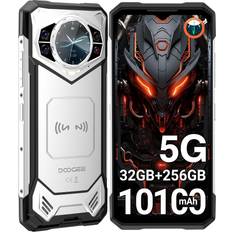 Mobile Phones Doogee S200 Rugged Smartphone 5G 10100mAh