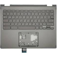Acer Chromebook Spin CP713-2W Palmrest Cover Keyboard