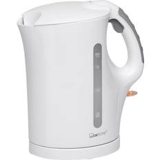 Clatronic WK 3819 W Vattenkokare Sladdlös 1.7 l