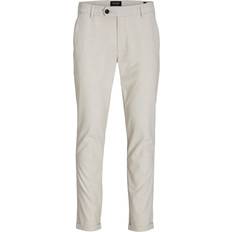 Jack & Jones Slim Fit Chinos Vit