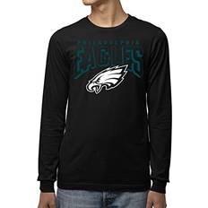 JUNK FOOD NFL Philadelphia Eagles Bold Logo Long Sleeve T-shirt