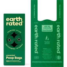 Pets Earth Rated Dog Poop Bags 120 Count