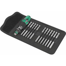 Bit set Wera 05004171001 Set 2 13 Pieces Bit Screwdriver