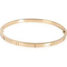 Cartier Bracelets Cartier Pre-Loved, Love Bracelet, Model, Yellow Gold