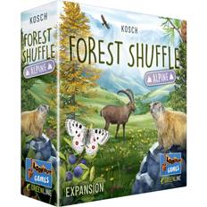 Lookout Games Forest Shuffle Alpine Expansion Game
