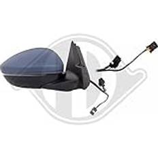 Rearview-& Side Mirrors Diederichs Exterior Mirror 1836024