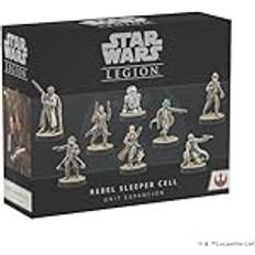 Atomic Mass Games Star Wars Legion Rebel Sleeper Cell Expansion