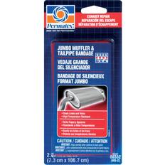 Permatex 80332 Muffler & Tailpipe Bandage, 120 sq inches