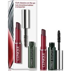 Clinique Cadeaudozen en Sets Clinique Cult Classics On-The-Go Makeup Gift Set