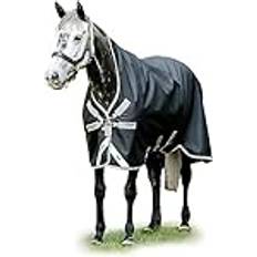 Amigo Bravo 12 Wug Lite Turnout - Black/Gray