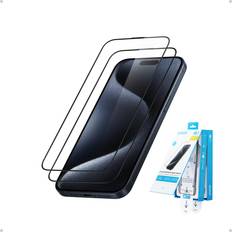 Anker Anker Easy Fit HD Screen Protector Kit 2-Pack