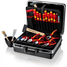 Knipex Accessoires de bricolage Knipex Mallette à outils électriques 24 pièces (00 21 05 hl s)