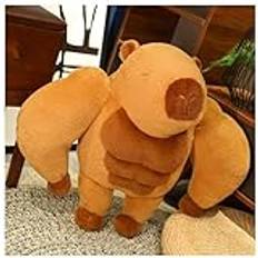 HAZARA Capybara Plysch 40/65 cm