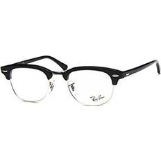 Glasses & Reading Glasses Ray-Ban Clubmaster RX5154 2000 Small Polarized Sunglasses