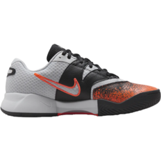 Nike Court Lite 4 Premium M - Pure Platinum/Black/Hyper Crimson/White