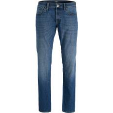 JJ Rebel Jrebadam Jjcraft MF 223 Noos Herr Jeans - Blue Denim