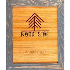 Rustic Wooden Poster Picture 12x16 Photo Frame