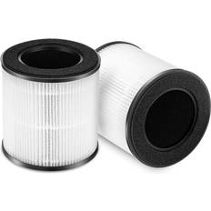 B-D02L H13 True HEPA Filter 2-Pack