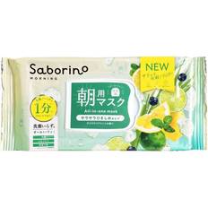 Saborino Morning Care Moisturizing Facial Mask 28 Sheets