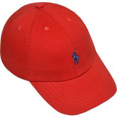 Ralph Lauren Men Accessories Ralph Lauren Polo Baseball Cap - Red