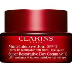 Clarins super restorative day cream Clarins Multi-Intensive Super Restorative Day Cream SPF15 50ml 50ml