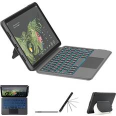Magnetix Keyboard Case for Google Pixel Tablet 11 inch