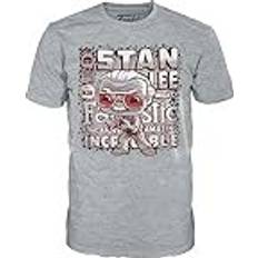 Funko Boxed Tee - Marvel Stan Lee