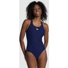 Arena Dam Badkläder Arena Dynamo R One Piece Swimsuit - Navy