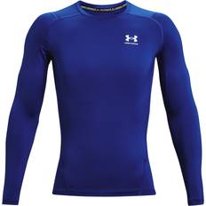 Overhemden Under Armour Comp LS - Blauw