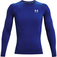 Under Armour Skjorter Under Armour Funktionsskjorte - Blå/Hvid