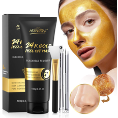 24k Gold Peel Off Mask