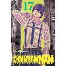 Chainsaw Man, Vol. 17 (Häftad)