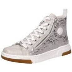 Rieker Trainers Rieker Sneaker High Damen - Grau