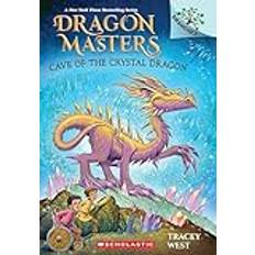 Cave of the Crystal Dragon: A Branches Book (Dragon Masters #26) (Häftad)