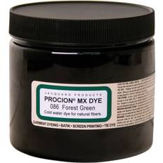 Textile Paint Jacquard Mx Dye Forest Green 8 Oz