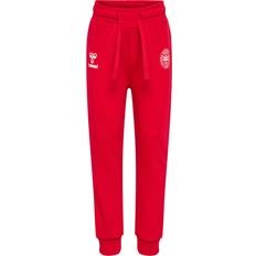 Hummel Babyer Børnetøj Hummel Honor Mini Pants - Tango Red